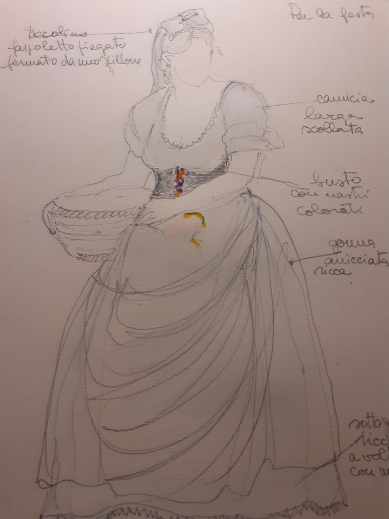 La Compagnia delle lavandaie di Bolsena si veste a festa