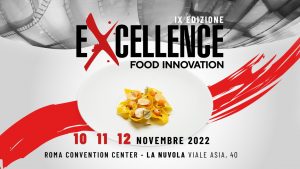 Cibo – Dal 10 al 12 novembre a Roma ‘Excellence Food Innovation’