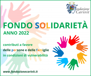 Dalla Fondazione Carivit 60.000 euro per persone e famiglie in difficoltà
