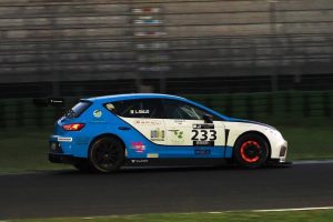 Weekend da incorniciare per il pilota civitonico Luigi Gallo all’autodromo “Marco Simoncelli” di Misano