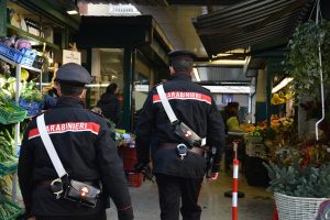 Furti nella Capitale, i Carabinieri arrestano 3 persone