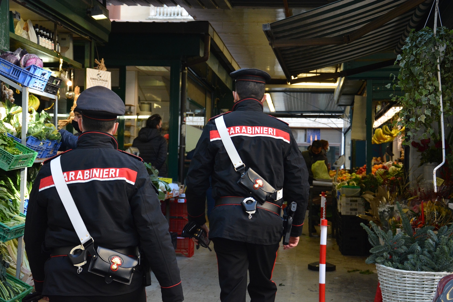 Viterbo, trentacinquenne accusato di lesioni personali rintracciato dai carabinieri e ristretto ai domiciliari
