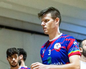 I rossoblu dell’ Ecosantagata Civita Castellana ospitano la Italchimicivolley Foligno