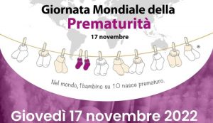 Frosinone – Le iniziative del Reparto di Neonatologia dell’Ospedale per la Giornata Mondiale della Prematurità