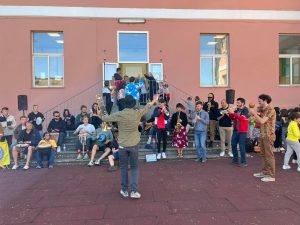 All’ IC “Nicolini” di Capranica il teatro pedagogico per abbattere i muri