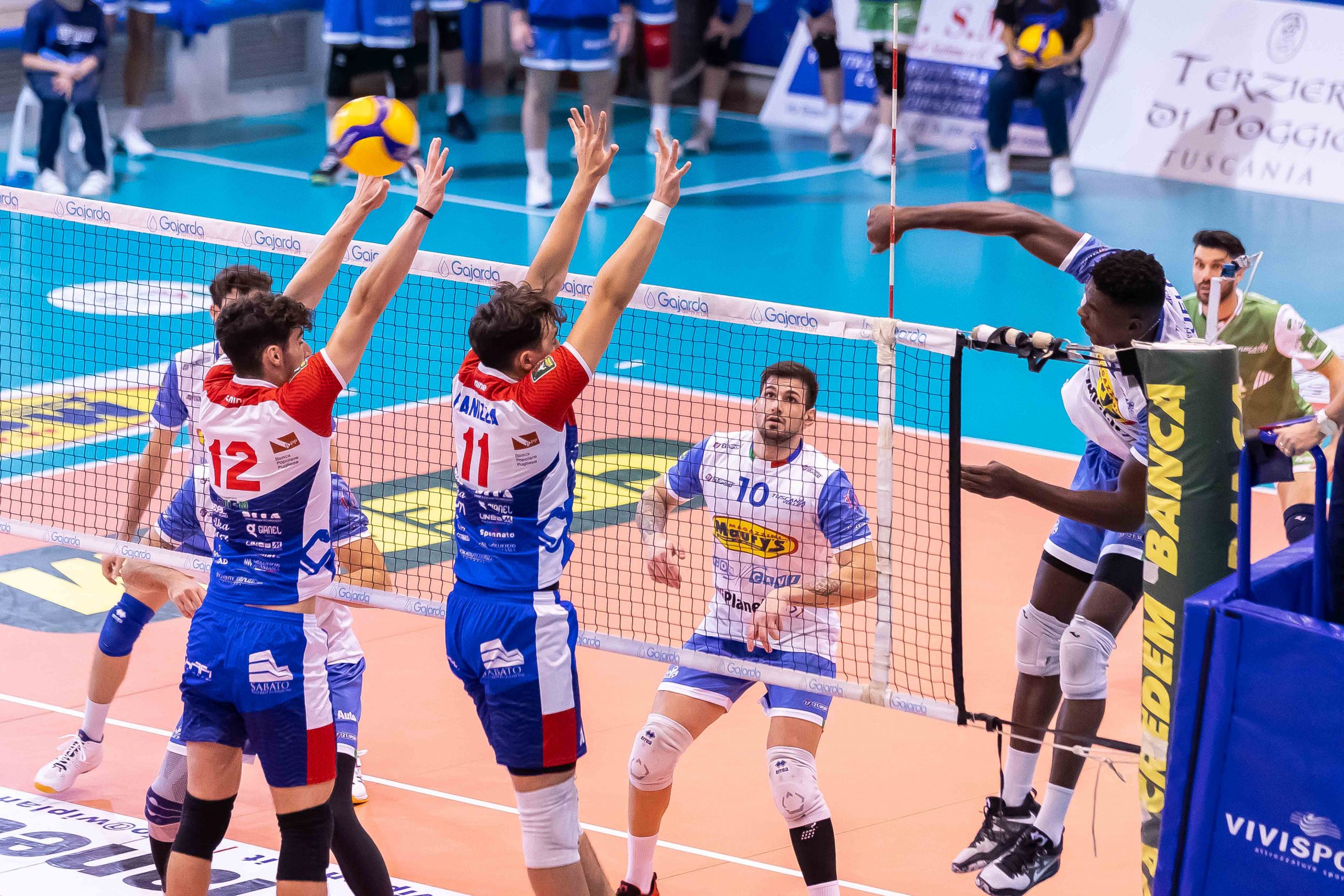 Tuscania a Napoli con il fanalino di coda QuantWare