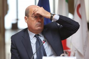 Ugl: Buco di 216 milioni di euro in eredità da Zingaretti. Nuova giunta costretta a sospendere fondo salva tasse