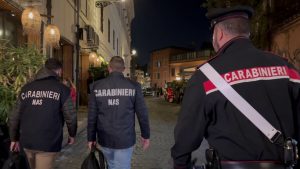 Roma – Controlli nelle zone di San Pietro e Trionfale. 3 arresti e una denuncia, violazioni in 6 locali