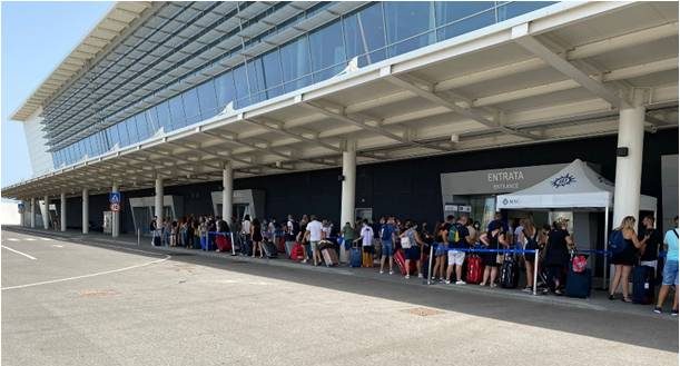 Civitavecchia, 2022 da record per il porto: sfondato il tetto dei 2 milioni di crocieristi