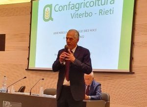 Remo Parenti confermato Presidente di Confagricoltura Viterbo-Rieti