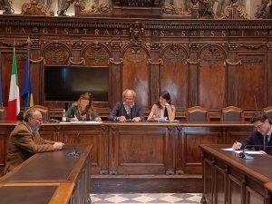 Consiglio comunale dei bambini e dei ragazzi: è scontro a Palazzo dei Priori