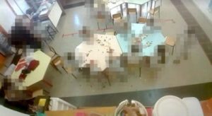 Ischia, suora arrestata per maltrattamenti: schiaffi a un bimbo di 4 anni immortalati in un video