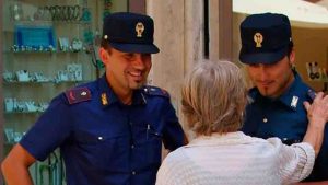 Civita Castellana – La Polizia incontra i cittadini per parlare di truffe e raggiri