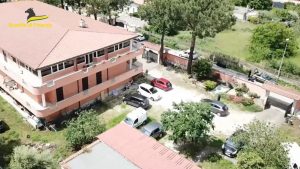 Oltre 15 milioni di euro confiscati dalla Guardia di Finanza a quattro pregiudicati romani