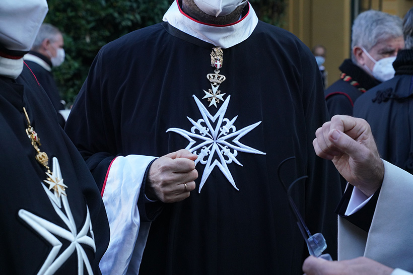 Giornata Nazionale dell’Ordine di Malta, il 18 ottobre in 34 piazze italiane