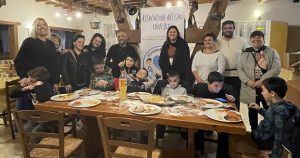 Tarquinia – Un laboratorio di pizza per l’autismo con l’associazione “Cuori Blu”