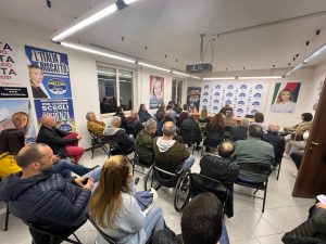 Giampieri (FdI): “Completata la fase organizzativa con le nomine dei dipartimenti, FdI pronta alle nuove sfide”