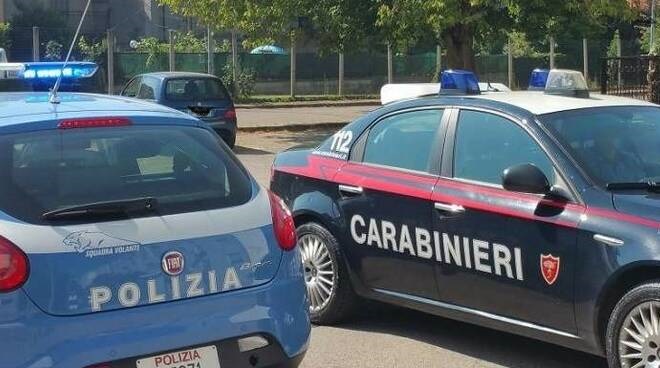 Scatenano rissa in un locale, daspo urbano per tre cinquantenni