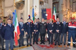 Viterbo – L’Arma dei carabinieri festeggia la Virgo Fidelis