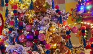 Roma – Decorazioni natalizie nocive, la guardia di finanza blocca milioni di articoli