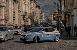 Sora – Eseguita misura cautelare del divieto di avvicinamento a persona offesa