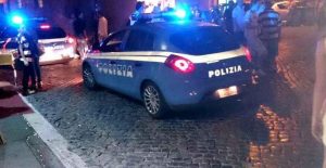 Rieti, movida violenta a Ponte Romano: spray al peperoncino contro il rivale e contro la folla