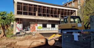 Lazio – Quadraro, Valeriani: “Riparte il cantiere nell’edificio ATER di Via Sagunto”