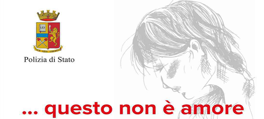 Viterbo – Violenza sulle donne, 24 misure cautelari e 43 ammonimenti questorili nel 2022