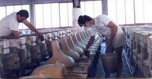 Civita Castellana – Segnali positivi dal Governo per il distretto della Ceramica