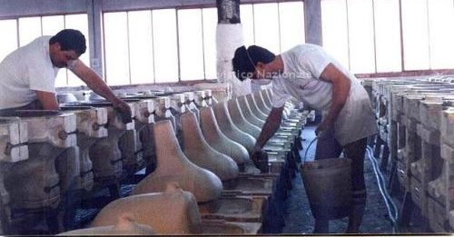 Civita Castellana – Segnali positivi dal Governo per il distretto della Ceramica