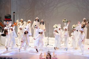Viterbo – Show di Natale al Teatro dell’Unione