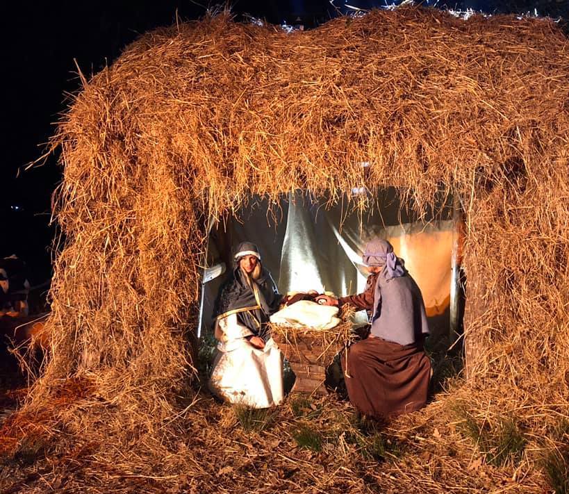 Ladispoli, per Santo Stefano torna il Presepe vivente al Bosco di Palo