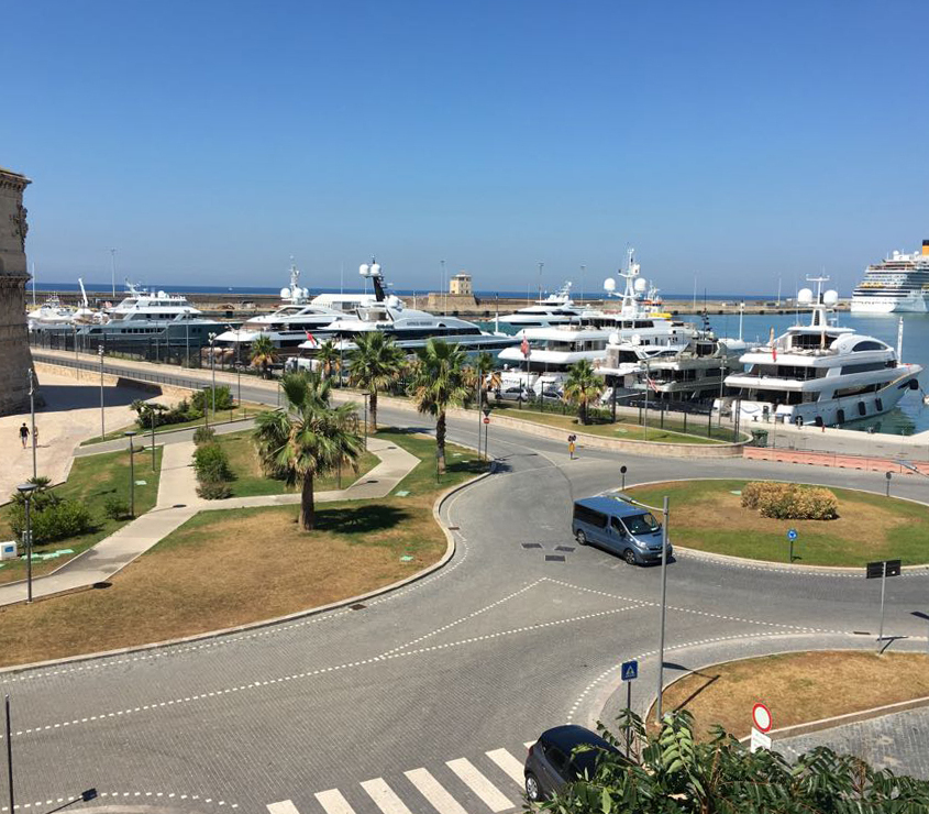 Civitavecchia, arriva il disco verde dalla Sovrintendenza per il Marina Yachting