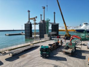Occupazione, lo sprint dei porti del Lazio: aumenta del 10% il personale delle imprese a Civitavecchia e Gaeta