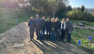 Cerveteri, inaugurato il depuratore di Ceri
