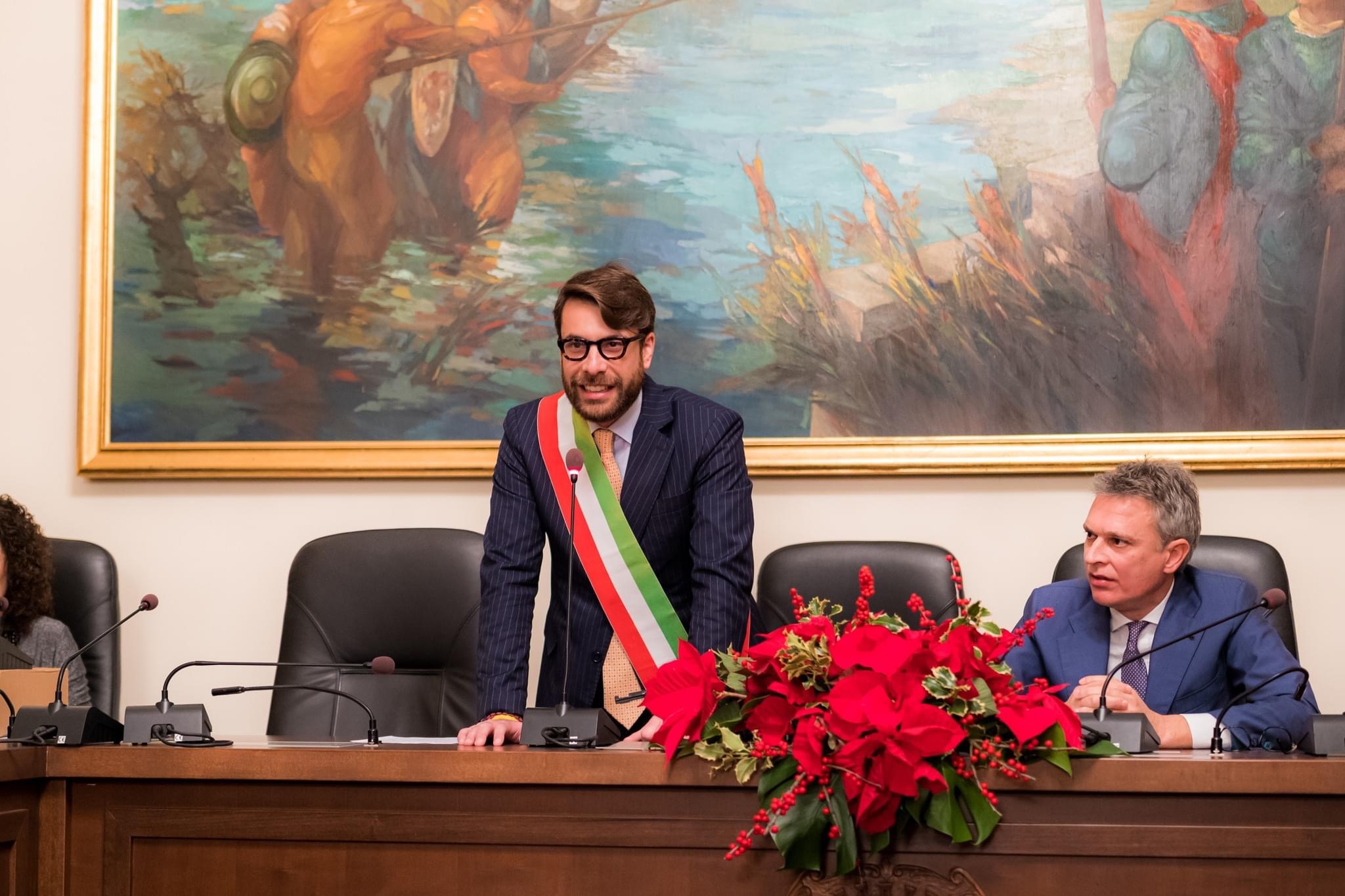 Si è svolta la cerimonia per il conferimento del “Premio Città di Sora”. Premiati anche due carabinieri per soccorso ad anziana