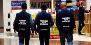 Fiumicino – 260mila falsi Made in Italy scoperti nel 2022 in aeroporto
