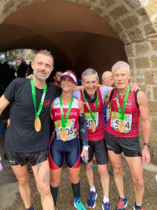 L’Atletica Alto Lazio alla Maratonina dell’olio d.o.p. di Canino 2022