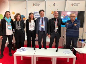 Anci Lazio e il Coordinamento dei Sistemi Culturali a Più libri, Più liberi