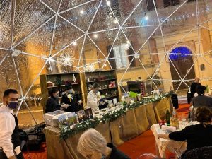 “Buttiamoci a pesce”, parata di chef stellati a Tarquinia