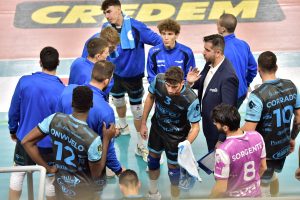 Volley, derbi laziale tra Maury’s Com Cavi Tuscania e SMI Roma