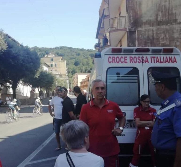 Allumiere, pirata e pentito: prima travolge pedone e scappa, poi si costituisce