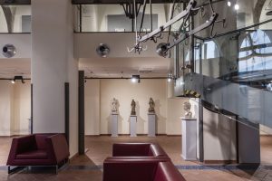 Michelangelo e il falso nell’arte, Natale di cultura a Viterbo