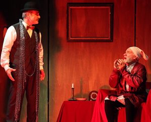 “A Natale con i fantasmi”, ultima replica del Teatro Null