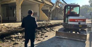 Roma – Tor Sapienza, Valeriani: “Al via demolizione degli edifici centrali del complesso Ater”