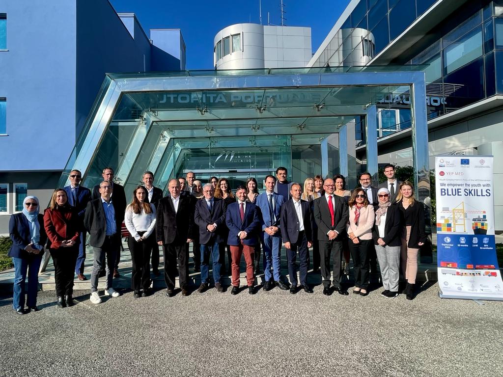 YEP MED, si è riunito a Civitavecchia il Comitato Direttivo