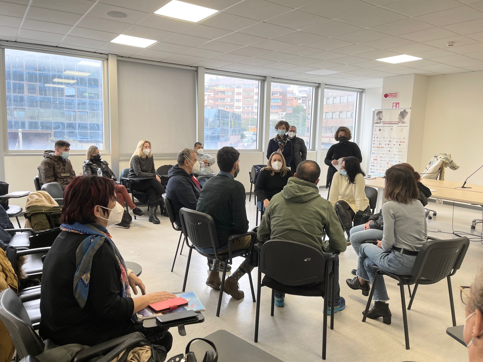 Processi di comunicazione per il supporto all’autocura: alla Cittadella della Salute un corso Ecm