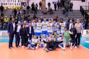 Il derby dell’Immacolata se lo aggiudica Tuscania, 3/2 su Roma