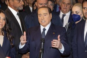 Lazio – Elezioni, Berlusconi: “Rocca garanzia di assoluta capacità e competenza”