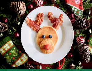 Viterbo, Pancake di Natale con il laboratorio slow food